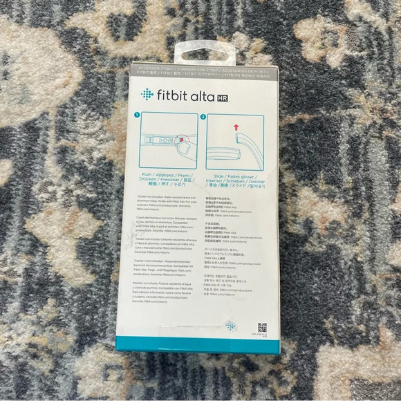 Fit bit altra strap HR - Picture 2 of 3